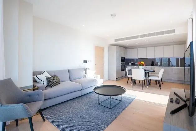 Apart Daire (2 Bedrooms)