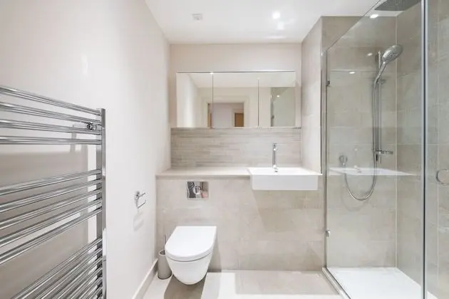 Apart Daire (2 Bedrooms)