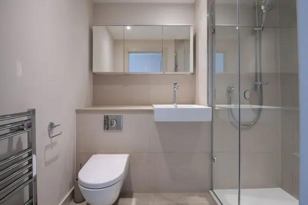 Apart Daire (2 Bedrooms)