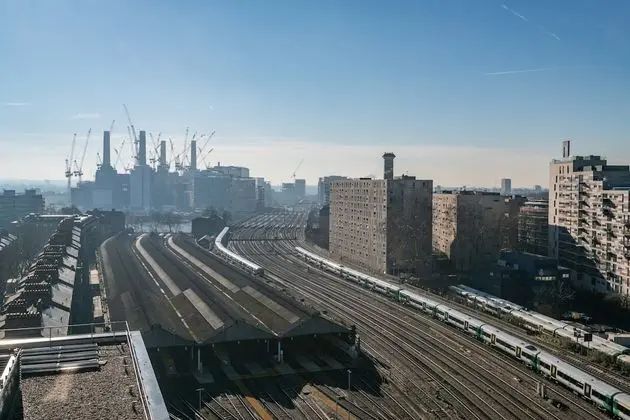 Apart Daire (2 Bedrooms)