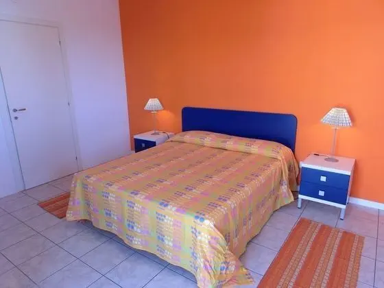 Apart Daire, 2 Yatak Odası, Balkon