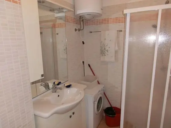 Apart Daire, 2 Yatak Odası, Balkon