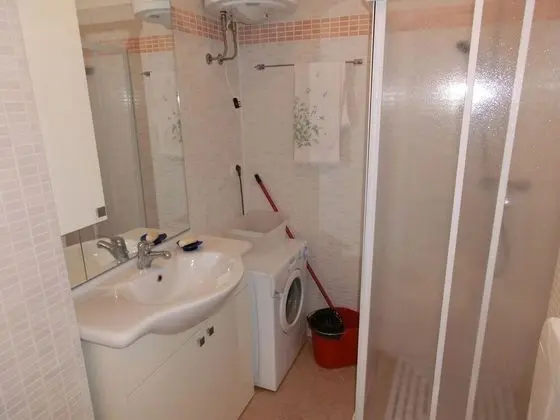 Apart Daire, 2 Yatak Odası, Balkon