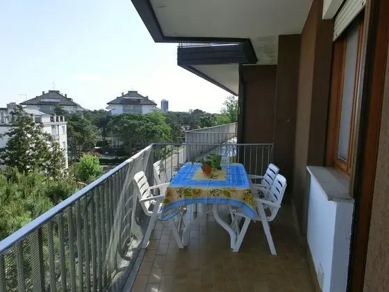 Apart Daire, 2 Yatak Odası, Balkon