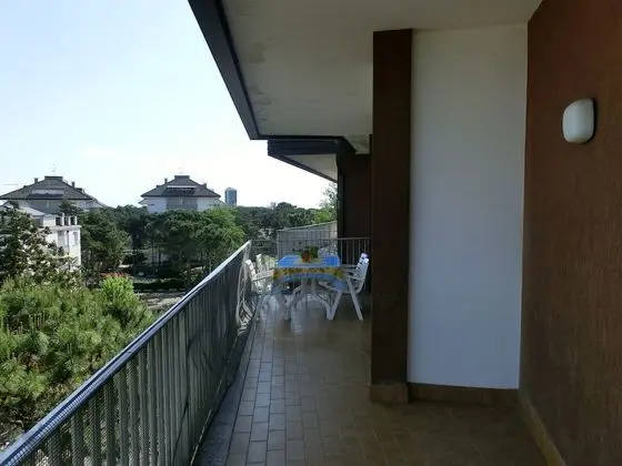 Apart Daire, 2 Yatak Odası, Balkon