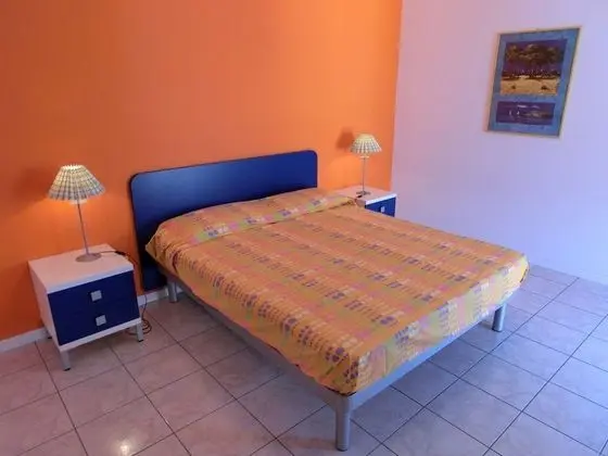Apart Daire, 2 Yatak Odası, Balkon