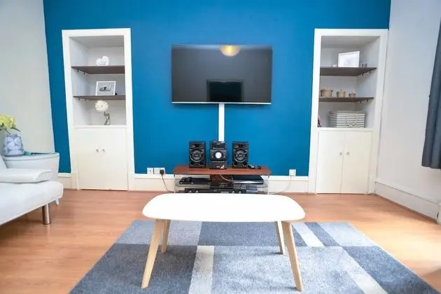 Apart Daire, 2 Çift Kişilik Yatak, Sigara İçilmez