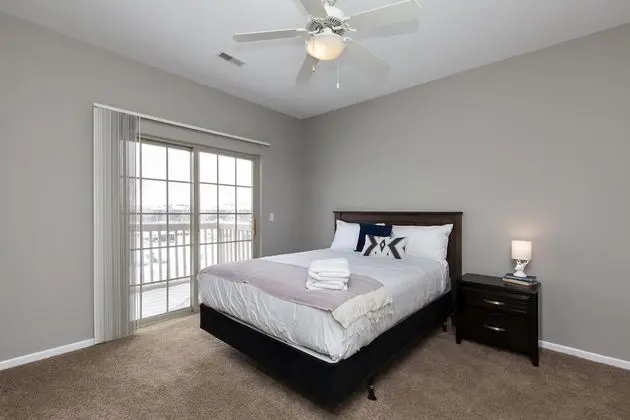 Deluxe Apart Daire, 1 Yatak Odası, Sigara İçilmez