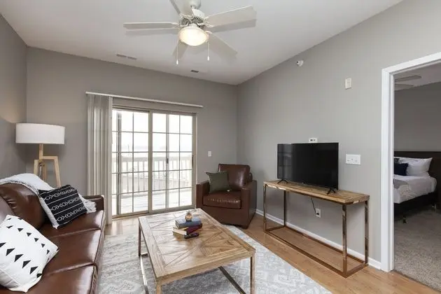 Deluxe Apart Daire, 1 Yatak Odası, Sigara İçilmez