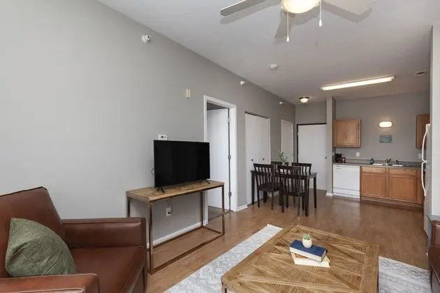 Deluxe Apart Daire, 1 Yatak Odası, Sigara İçilmez