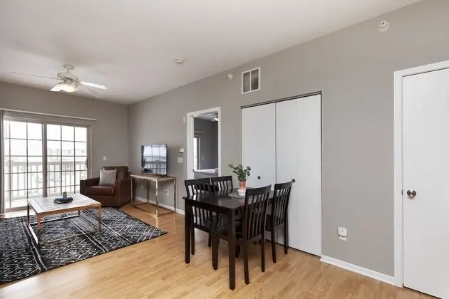Deluxe Apart Daire, 1 Yatak Odası, Sigara İçilmez