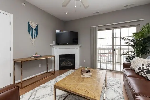 Grand Apart Daire, 2 Yatak Odası, Sigara İçilmez, Havuz Kullanımı