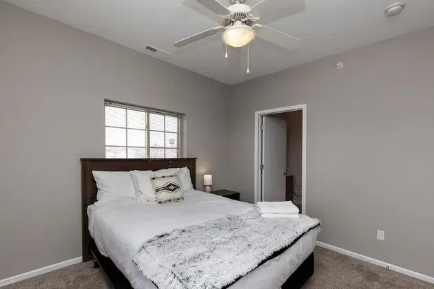 Grand Apart Daire, 2 Yatak Odası, Sigara İçilmez, Havuz Kullanımı