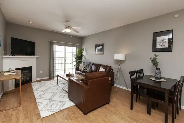 Grand Apart Daire, 2 Yatak Odası, Sigara İçilmez, Havuz Kullanımı