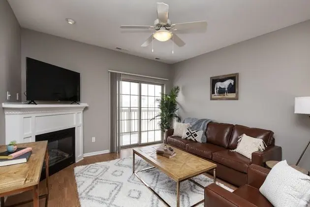 Grand Apart Daire, 2 Yatak Odası, Sigara İçilmez, Havuz Kullanımı
