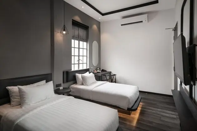 Deluxe İki Ayrı Yataklı Oda