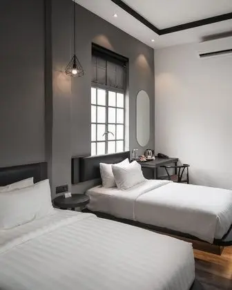 Deluxe İki Ayrı Yataklı Oda