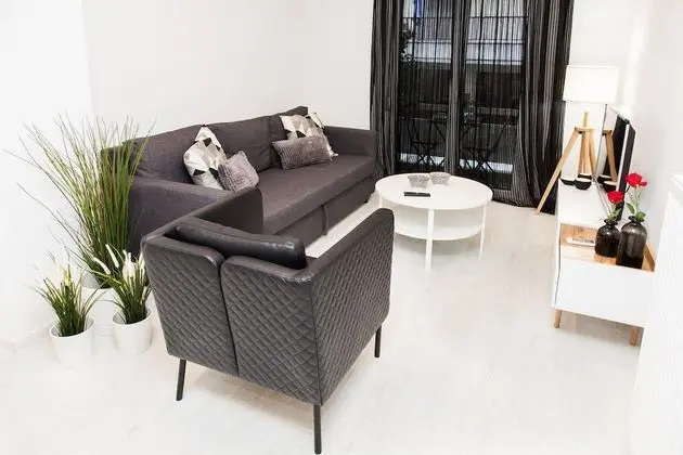 Apart Daire, 1 Yatak Odası