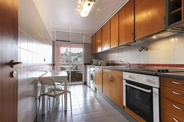 Apart Daire, 1 Yatak Odası, Balkon