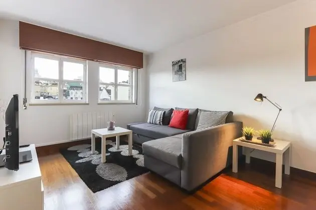 Apart Daire, 1 Yatak Odası, Balkon