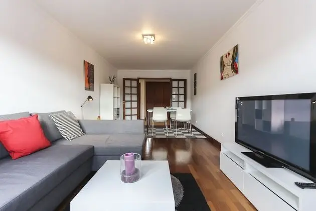 Apart Daire, 1 Yatak Odası, Balkon