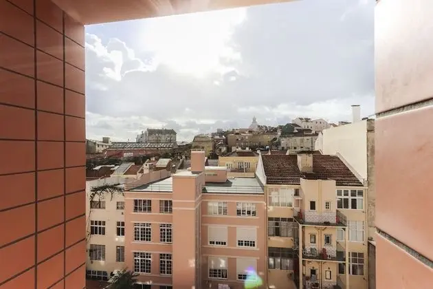 Apart Daire, 1 Yatak Odası, Balkon