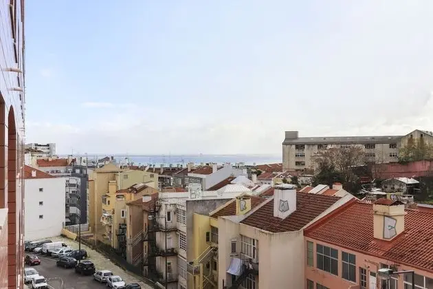 Apart Daire, 1 Yatak Odası, Balkon