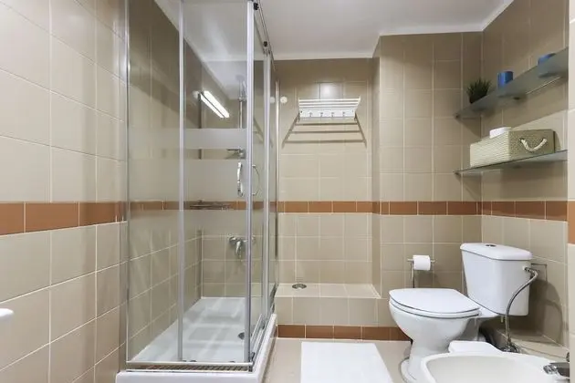 Apart Daire, 1 Yatak Odası, Balkon