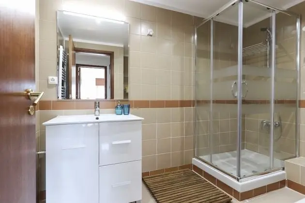 Apart Daire, 1 Yatak Odası, Balkon