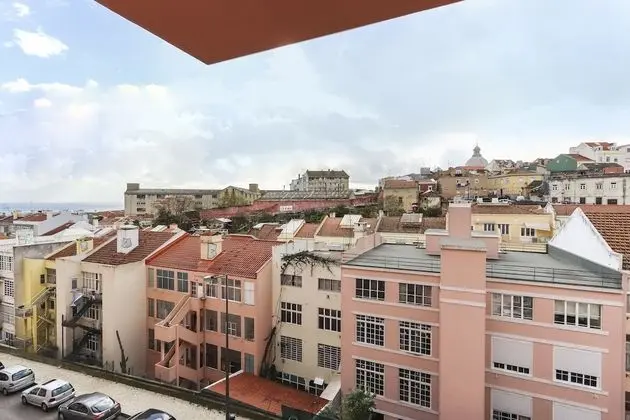 Apart Daire, 1 Yatak Odası, Balkon