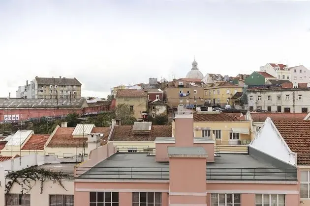 Apart Daire, 1 Yatak Odası, Balkon