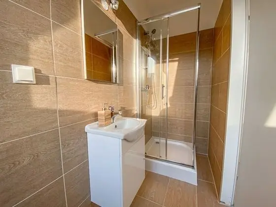Deluxe Oda, 1 Çift Kişilik Yatak
