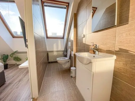 Deluxe Oda, 1 Çift Kişilik Yatak