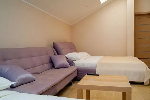 Deluxe Süit, Birden Çok Yatak, Sigara İçilmez
