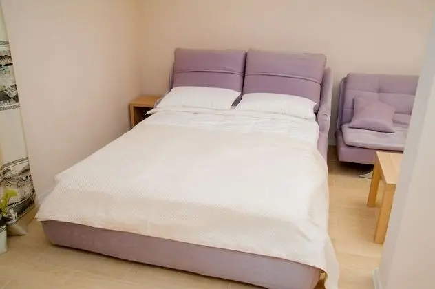 Deluxe Süit, Birden Çok Yatak, Sigara İçilmez