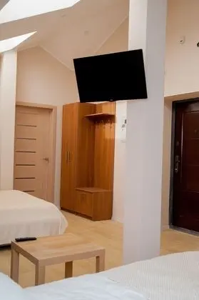 Deluxe Süit, Birden Çok Yatak, Sigara İçilmez