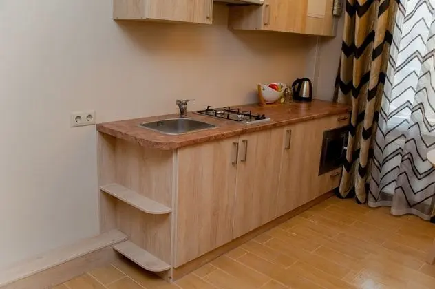 Standard Apart Daire, 1 En Büyük (King) Boy Yatak, Sigara İçilmez