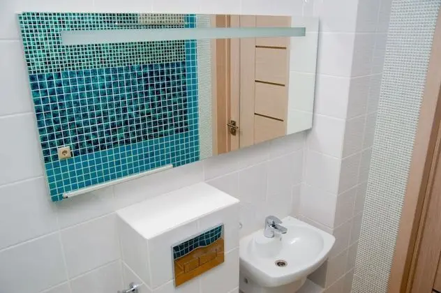 Standard Apart Daire, 1 En Büyük (King) Boy Yatak, Sigara İçilmez
