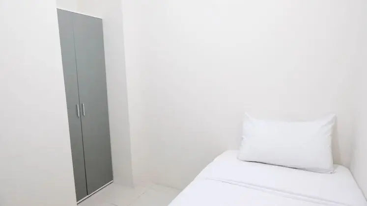 Apart Daire, 2 Yatak Odası