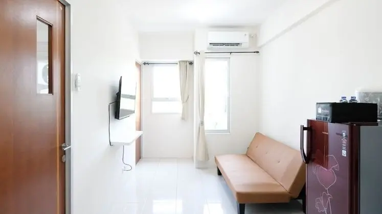 Apart Daire, 2 Yatak Odası