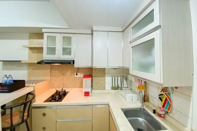 Deluxe Apart Daire