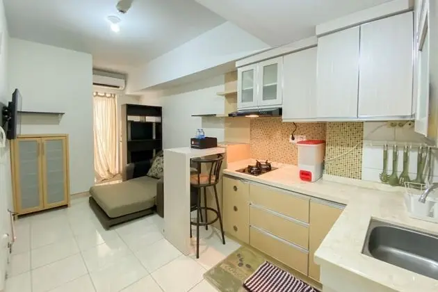 Deluxe Apart Daire