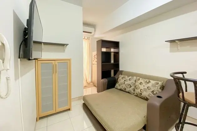 Deluxe Apart Daire