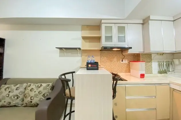 Deluxe Apart Daire