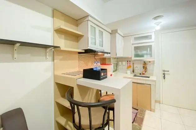 Deluxe Apart Daire