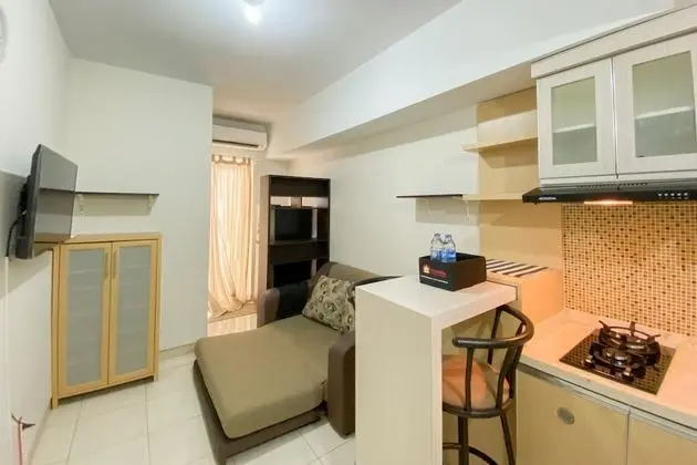 Deluxe Apart Daire