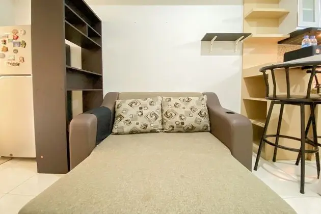 Deluxe Apart Daire