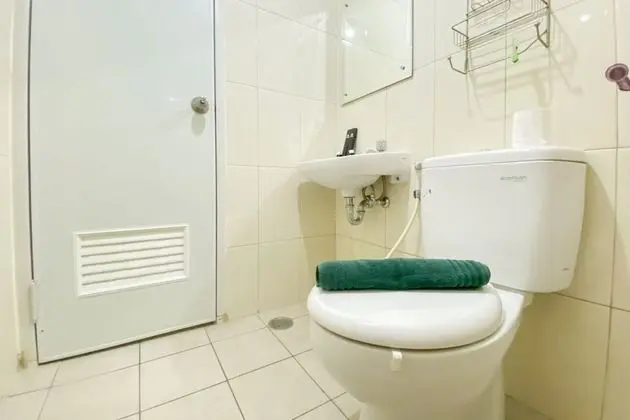 Deluxe Apart Daire