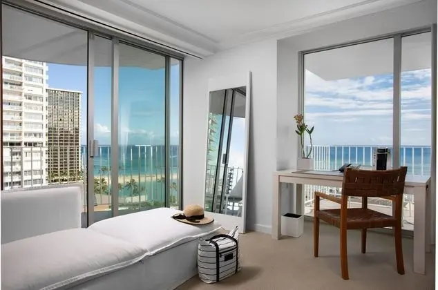 Premium Oda, 1 Yatak Odası, Balkon (Oceanfront)