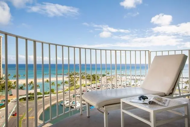 Premium Oda, 1 Yatak Odası, Balkon (Oceanfront)
